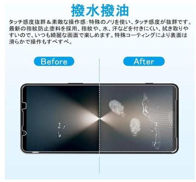 JKXZbg Xperia1 VII mk7 SO-51F SOG15 Ɏq KX tB J Y Jo[  Ɠd/AV 