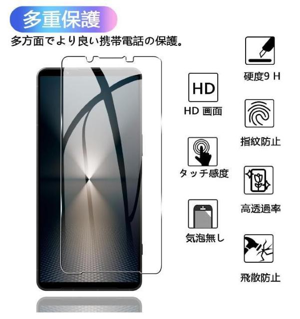 JKXZbg Xperia1 VII mk7 SO-51F SOG15 Ɏq KX tB J Y Jo[  Ɠd/AV 