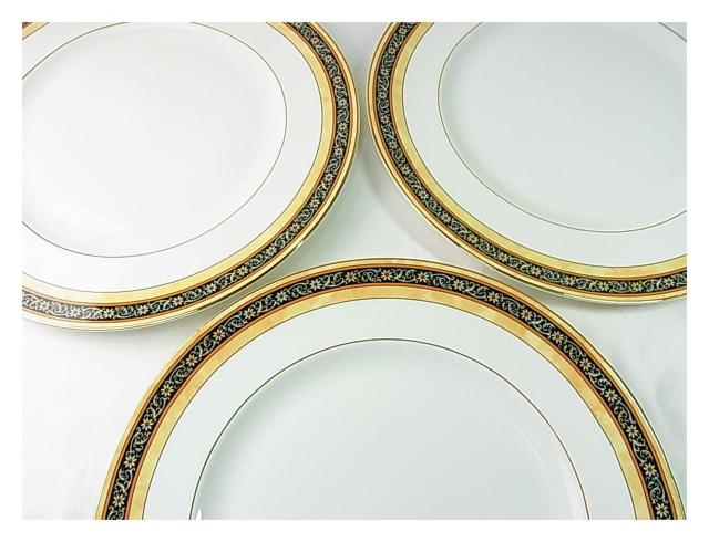 【正規品WEDGWOOD ウェッジウッド インディア ディナープレート 3枚セット < インテリア/ライフ  【正規品WEDGWOOD ウェッジウッド インディア ディナープレート 3枚セット < インテリア/ライフの