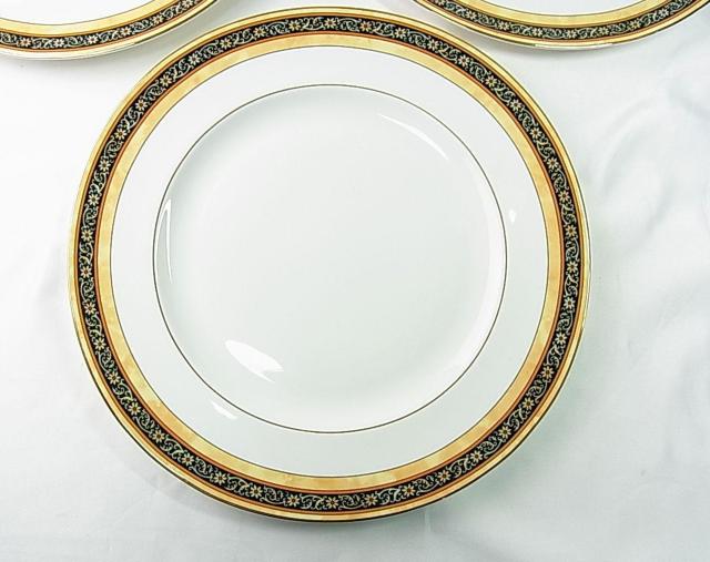 【正規品WEDGWOOD ウェッジウッド インディア ディナープレート 3枚セット < インテリア/ライフ  【正規品WEDGWOOD ウェッジウッド インディア ディナープレート 3枚セット < インテリア/ライフの