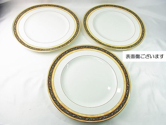 【正規品WEDGWOOD ウェッジウッド インディア ディナープレート 3枚セット < インテリア/ライフ  【正規品WEDGWOOD ウェッジウッド インディア ディナープレート 3枚セット < インテリア/ライフの