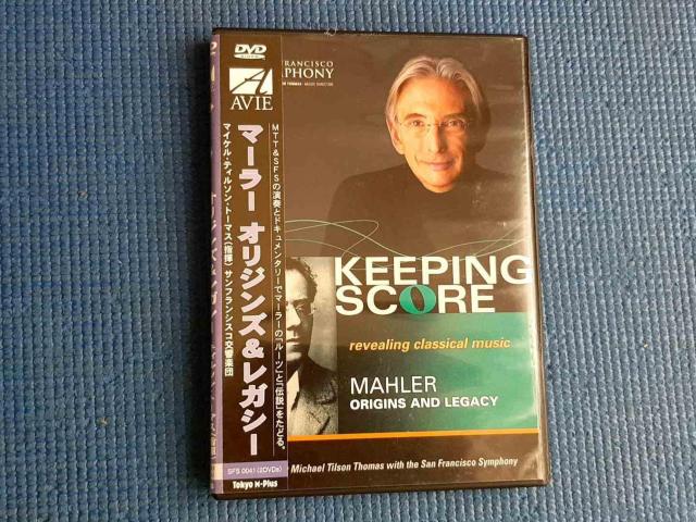 DVD 2g KEEPING SCORE }[[ IWYAhKV[   CD/DVD/rfI 