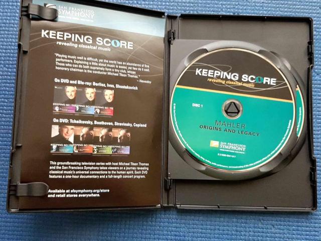 DVD 2g KEEPING SCORE }[[ IWYAhKV[  CD/DVD/rfI 