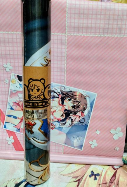 月読調 シンフォギア 大判ラバータペストリー タペストリーマット 70×35 匿名無料配送 < アニメ/コミック/キャラクター 月読調 シンフォギア 大判ラバータペストリー タペストリーマット 70×35 匿名無料配送 < アニメ/コミック/キャラクターの