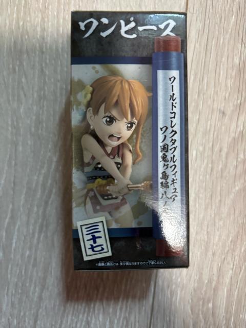 ★ワンピース コレクタブル 鬼ヶ島編8 ナミ&ゼウス★ < アニメ/コミック/キャラクター ★ワンピース コレクタブル 鬼ヶ島編8 ナミ&ゼウス★ < アニメ/コミック/キャラクターの