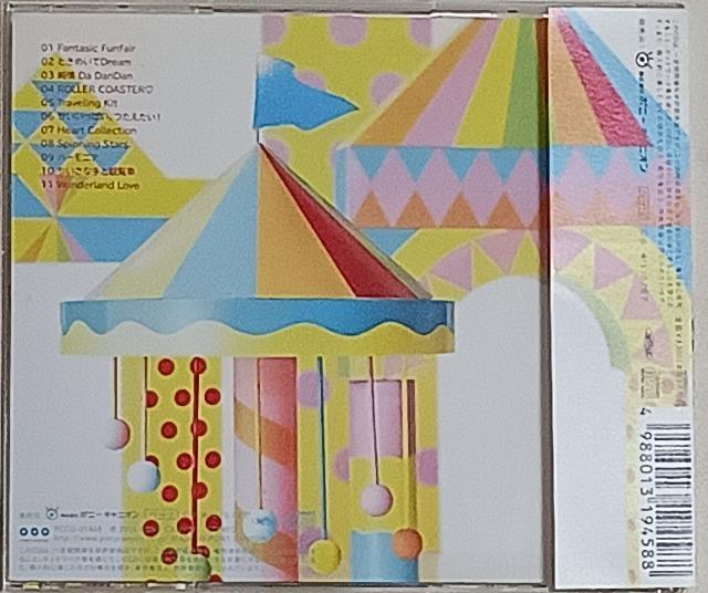 CD/声優/匿名取引/モバペイ手数料0円三森すずこ fantastic funfair < CD/DVD/ビデオ CD/声優/匿名取引/モバペイ手数料0円三森すずこ fantastic funfair < CD/DVD/ビデオの