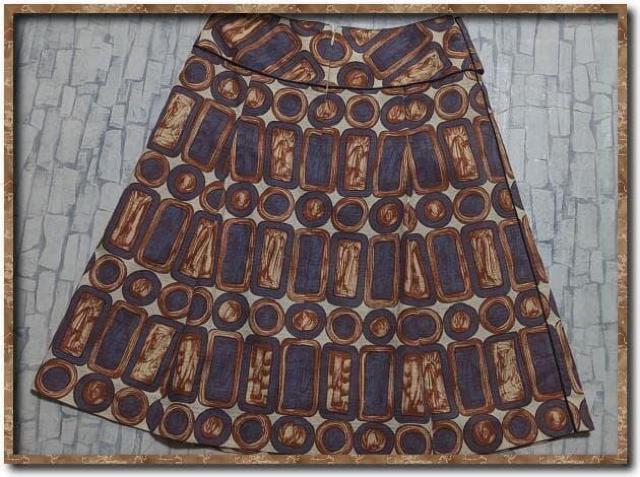 ロイスクレヨン プリントスカート☆やや難 < ブランド ロイスクレヨン プリントスカート☆やや難 < ブランドの