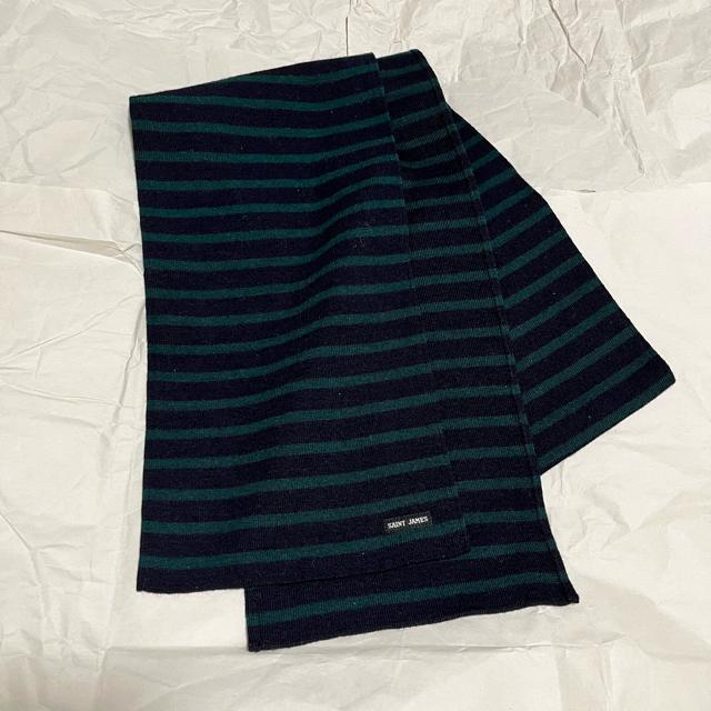 【SAINT JAMES / セントジェームス】 スカーフレイ マフラー ボーダー < ブランド 【SAINT JAMES / セントジェームス】 スカーフレイ マフラー ボーダー < ブランドの