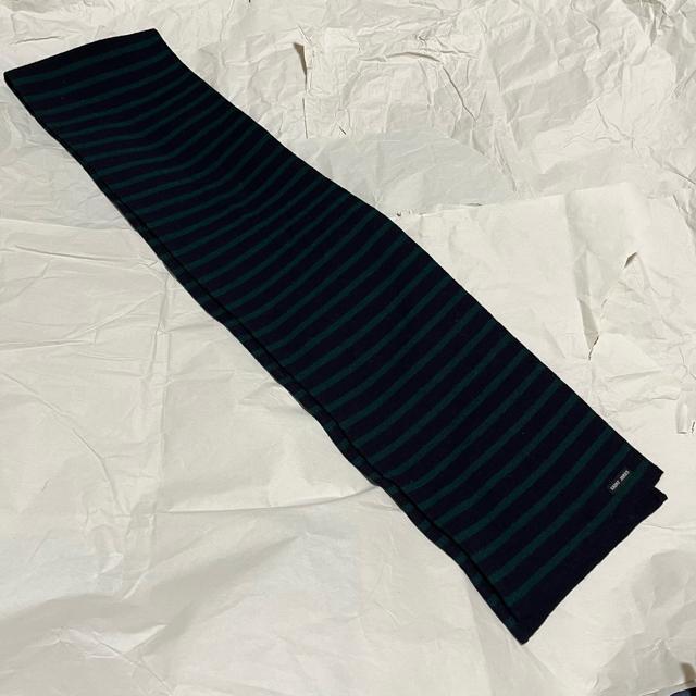 【SAINT JAMES / セントジェームス】 スカーフレイ マフラー ボーダー < ブランド 【SAINT JAMES / セントジェームス】 スカーフレイ マフラー ボーダー < ブランドの