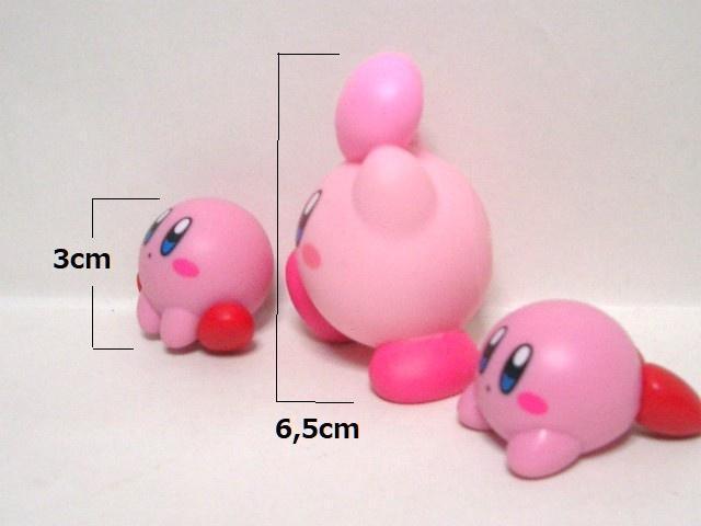 ◆星のカービー 3体 < アニメ/コミック/キャラクター ◆星のカービー 3体 < アニメ/コミック/キャラクターの