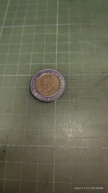 トルコ1硬貨(2005)♪ < ホビー トルコ1硬貨(2005)♪ < ホビーの