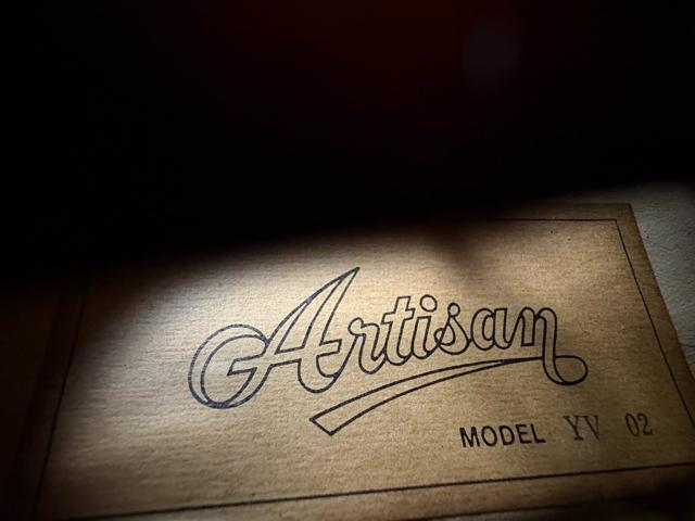Artisan ���@�C�I�����@���f��YV-02  4/4 �Ǖi1915-04-1 �� �z�r�[�� 