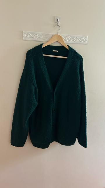 GU  �W�[���[�@�����Y�@�u���b�V���h���[���J�[�f�B�K���@�j�b�g�J�[�f�B�K��  �O���[���@�΁@M �� �u�����h�� 