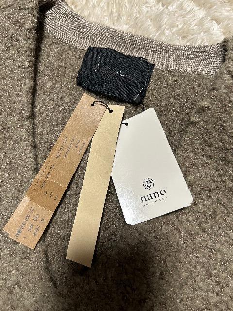 1.5���V�i�^�O�t��nano�Euniverse���������萶�n�J�[�f�B�K�� �� �u�����h�� 