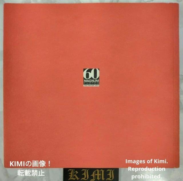 マグナムが撮った東京 2007 本 Tokyo Seen by Magnum Photographers マグナム・フォト創設60 < 本/雑誌 マグナムが撮った東京 2007 本 Tokyo Seen by Magnum Photographers マグナム・フォト創設60 < 本/雑誌の