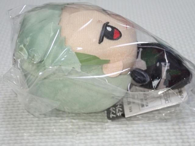 怪獣8号 ちびぐるみ vol.2 神楽木葵 12cm タグ付★新品未使用 < アニメ/コミック/キャラクター 怪獣8号 ちびぐるみ vol.2 神楽木葵 12cm タグ付★新品未使用 < アニメ/コミック/キャラクターの