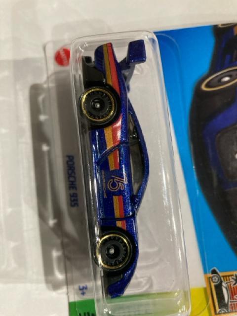 ホットウィール・ポルシェ935 青(他も出品中) < ホビー ホットウィール・ポルシェ935 青(他も出品中) < ホビーの