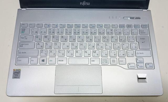 FUJITSU LIFEBOOK Corei5 ������8GB �V�iSSD512GB Web�J���� DVD Windows11 �� PC�{��/���Ӌ@��� 