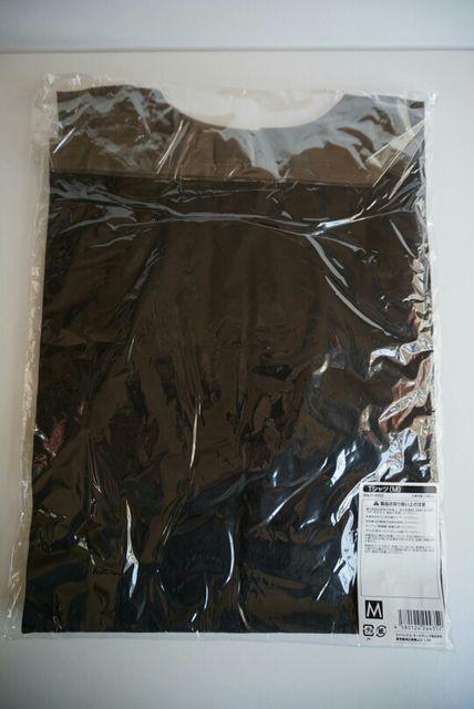 【JYJ★ライブTシャツ】Mサイズ♪ブラック(黒)♪未開封♪新品♪ < タレントグッズ  【JYJ★ライブTシャツ】Mサイズ♪ブラック(黒)♪未開封♪新品♪ < タレントグッズの