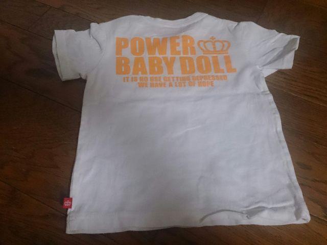 90 BABY DOLL TVc  LbY/xr[ 