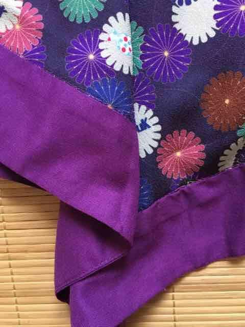 gouk×ミルキー・和風花柄&ミルキー柄裾アシンメトリースカート < ブランド gouk×ミルキー・和風花柄&ミルキー柄裾アシンメトリースカート < ブランドの