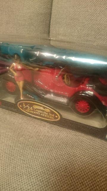 未開封 貴重!ルパン三世 1/24 ベンツSSK 1927&峰不二子 特典アリ < アニメ/コミック/キャラクター 未開封 貴重!ルパン三世 1/24 ベンツSSK 1927&峰不二子 特典アリ < アニメ/コミック/キャラクターの