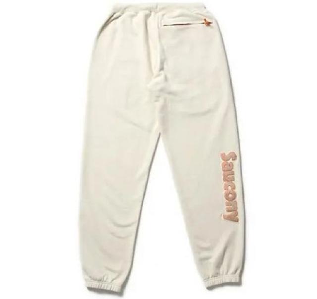 FOOTPATROL BEAMS SAUCONY SWEATPANTS M  uh 