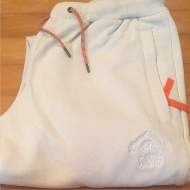 FOOTPATROL BEAMS SAUCONY SWEATPANTS M  uh 