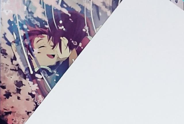 鬼滅の刃同人誌「Git you turn around-ぎゆたん-」義勇×炭治郎 < アニメ/コミック/キャラクター  鬼滅の刃同人誌「Git you turn around-ぎゆたん-」義勇×炭治郎 < アニメ/コミック/キャラクターの
