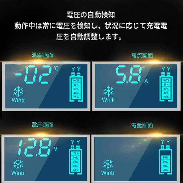 バッテリー 充電器 カーバッテリー 6A 12V < 自動車/バイク バッテリー 充電器 カーバッテリー 6A 12V < 自動車/バイク