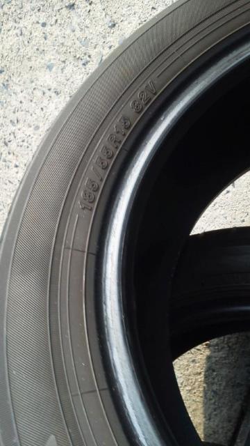RpNgcar2{2016NRn}ECOS 185/55R15  /oCN