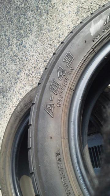 RpNgcar2{2016NRn}ECOS 185/55R15  /oCN