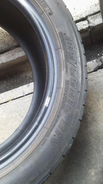 RpNgcar2{2016NRn}ECOS 185/55R15  /oCN