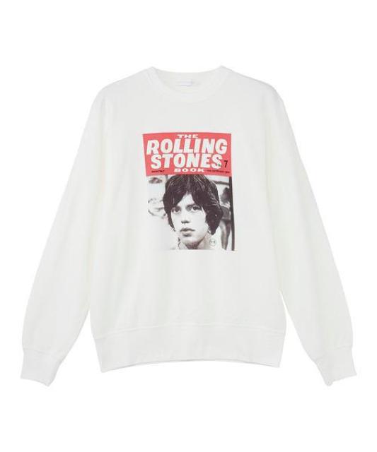 新品ヒステリックグラマーHYSTERIC GLAMOURスウェットS白 < ブランド  新品ヒステリックグラマーHYSTERIC GLAMOURスウェットS白  < ブランドの