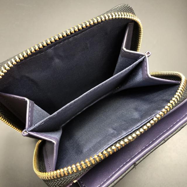 即決 UMBER COLOR AREA 二つ折り財布 < 女性ファッション 即決 UMBER COLOR AREA 二つ折り財布 < 女性ファッションの