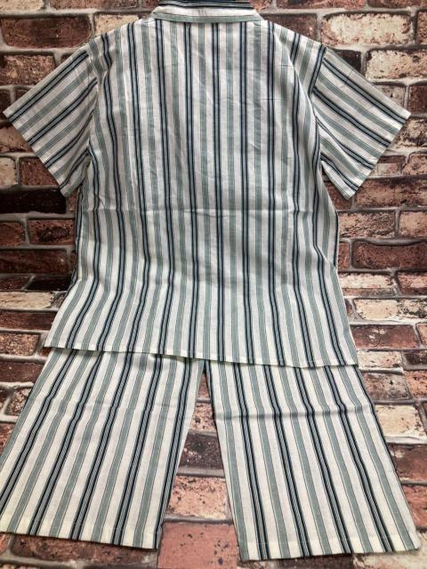 送料無料!さらさら快適!インド綿100% チェック&ストライプ柄 レディースパジャマ(4種から)1組 < 女性ファッション 送料無料!さらさら快適!インド綿100% チェック&ストライプ柄 レディースパジャマ(4種から)1組 < 女性ファッションの