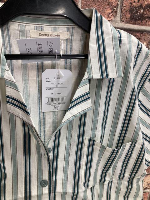 送料無料!さらさら快適!インド綿100% チェック&ストライプ柄 レディースパジャマ(4種から)1組 < 女性ファッション 送料無料!さらさら快適!インド綿100% チェック&ストライプ柄 レディースパジャマ(4種から)1組 < 女性ファッションの