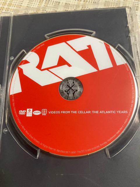 pՁIMdI ZDVD p RATT / THE VIDEO bg  ^gObY 