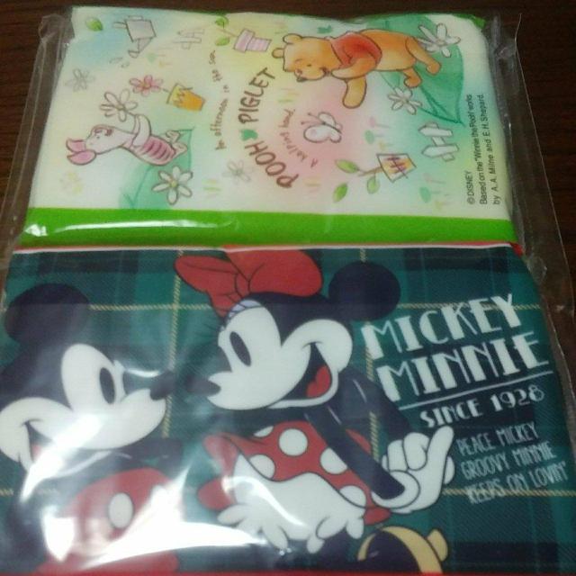 ポケットティッシュ2つ 新品 ディズニー  < アニメ/コミック/キャラクター  ポケットティッシュ2つ 新品 ディズニー   < アニメ/コミック/キャラクターの