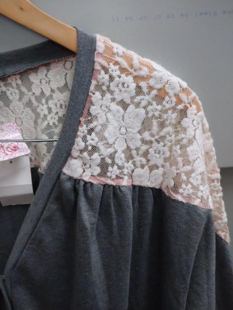 ROSE  FAN  FAN☆ドルマン長袖カーディガン < ブランド  ROSE  FAN  FAN☆ドルマン長袖カーディガン < ブランドの