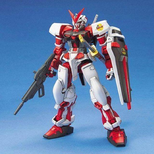 1/100 ガンダムアストレイ レッドフレーム < ホビー  1/100 ガンダムアストレイ レッドフレーム < ホビーの