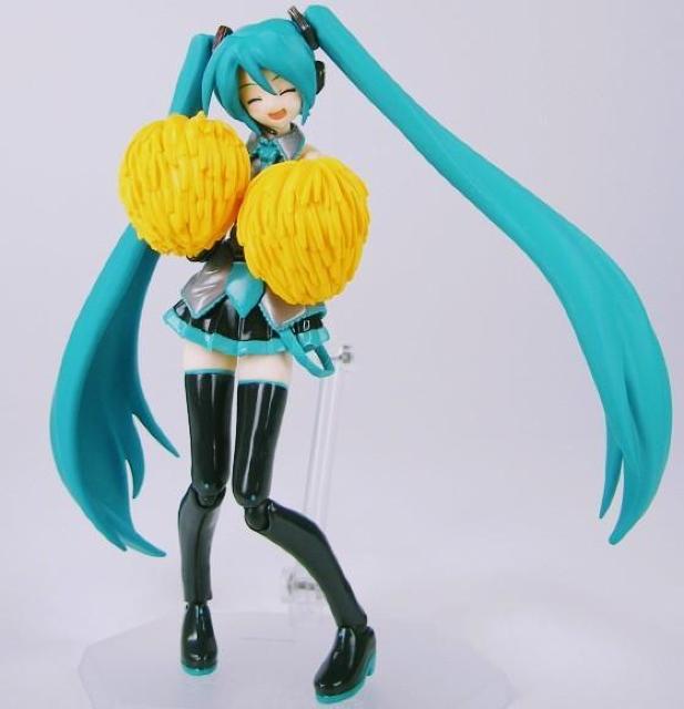 figma 114 初音ミク 応援ver. Cheerful JAPAN!版 ●新品未開封美品 < アニメ/コミック/キャラクター figma 114 初音ミク 応援ver. Cheerful JAPAN!版 ●新品未開封美品 < アニメ/コミック/キャラクターの