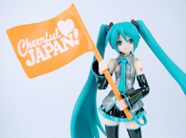 figma 114 初音ミク 応援ver. Cheerful JAPAN!版 ●新品未開封美品 < アニメ/コミック/キャラクター figma 114 初音ミク 応援ver. Cheerful JAPAN!版 ●新品未開封美品 < アニメ/コミック/キャラクターの