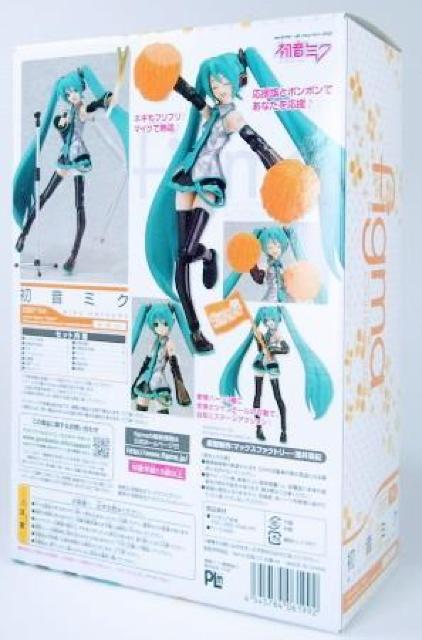 figma 114 初音ミク 応援ver. Cheerful JAPAN!版 ●新品未開封美品 < アニメ/コミック/キャラクター figma 114 初音ミク 応援ver. Cheerful JAPAN!版 ●新品未開封美品 < アニメ/コミック/キャラクターの
