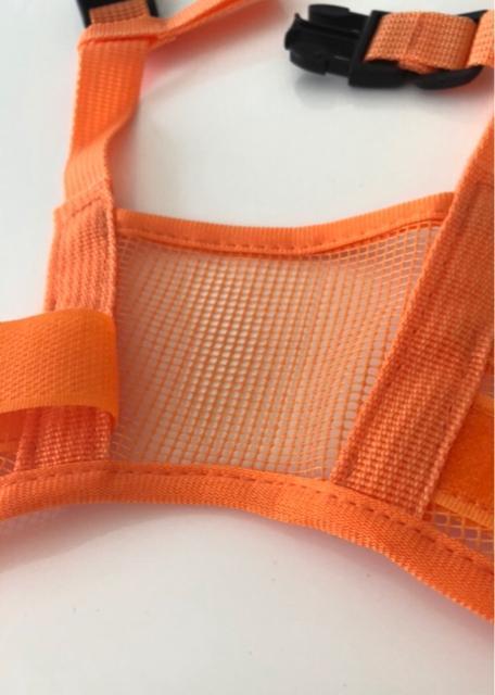 犬用 口輪 オレンジS < ペット/手芸/園芸  犬用 口輪 オレンジS < ペット/手芸/園芸の