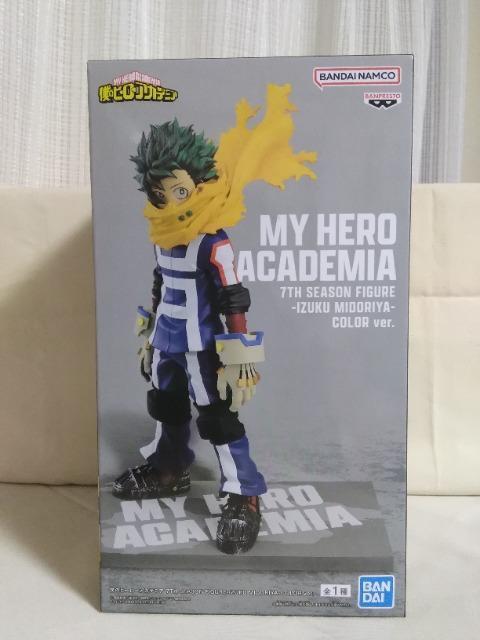 l̃q[[AJf~A7TH@SEASONFIGURE@IZUKU@MIDORIYA[COLORver. 