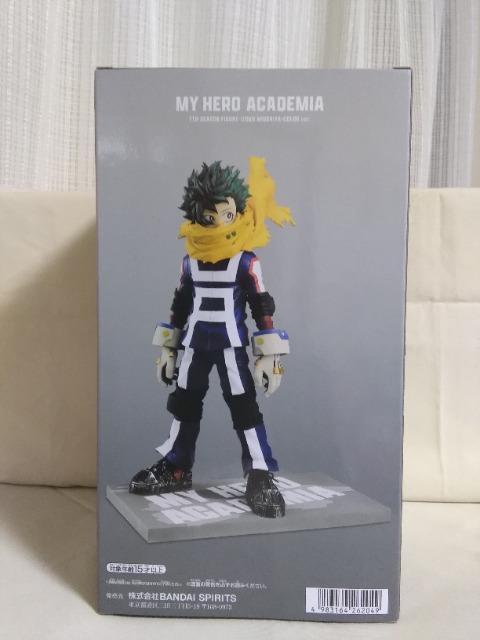 l̃q[[AJf~A7TH@SEASONFIGURE@IZUKU@MIDORIYA[COLORver.