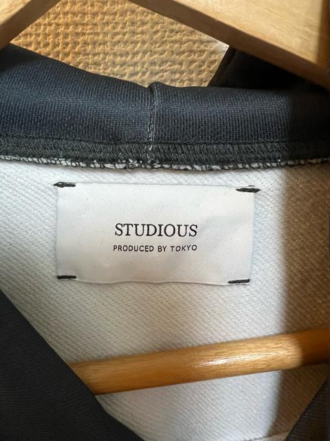 STUDIOUSパーカーステュディオスサイズ1 < ブランド  STUDIOUSパーカーステュディオスサイズ1 < ブランドの
