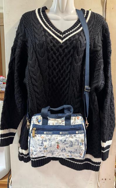 ӂ߂āEVERYDAY SM SATCHEL s[^[YghWCV_[&AMERICAN HOLICjbg 