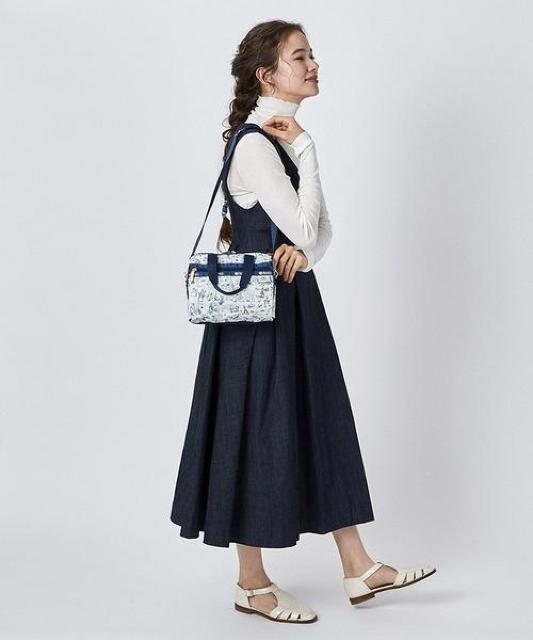 ӂ߂āEVERYDAY SM SATCHEL s[^[YghWCV_[&AMERICAN HOLICjbg